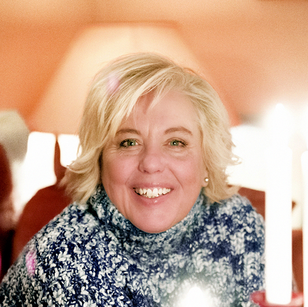 Suzanne Axell.Pressbild/foto: Johanna NorinFotografens namn ska anges.